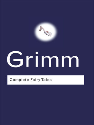 cover image of Complete Fairy Tales